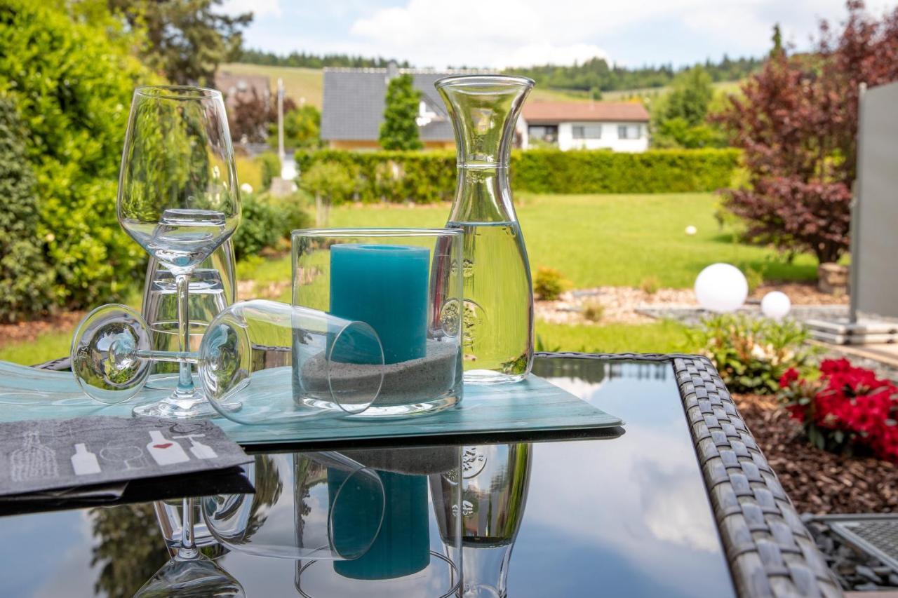 Ferienappartement Hennen Konz Luaran gambar