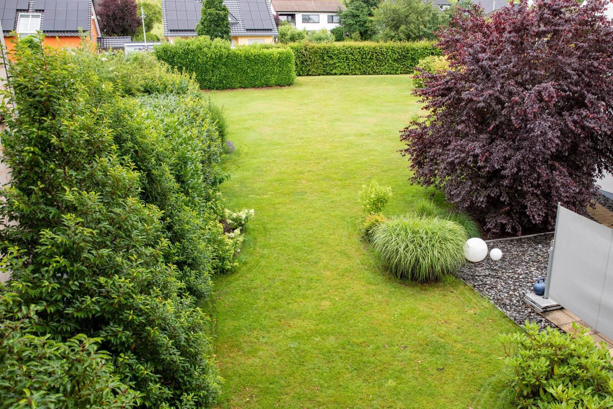 Ferienappartement Hennen Konz Luaran gambar