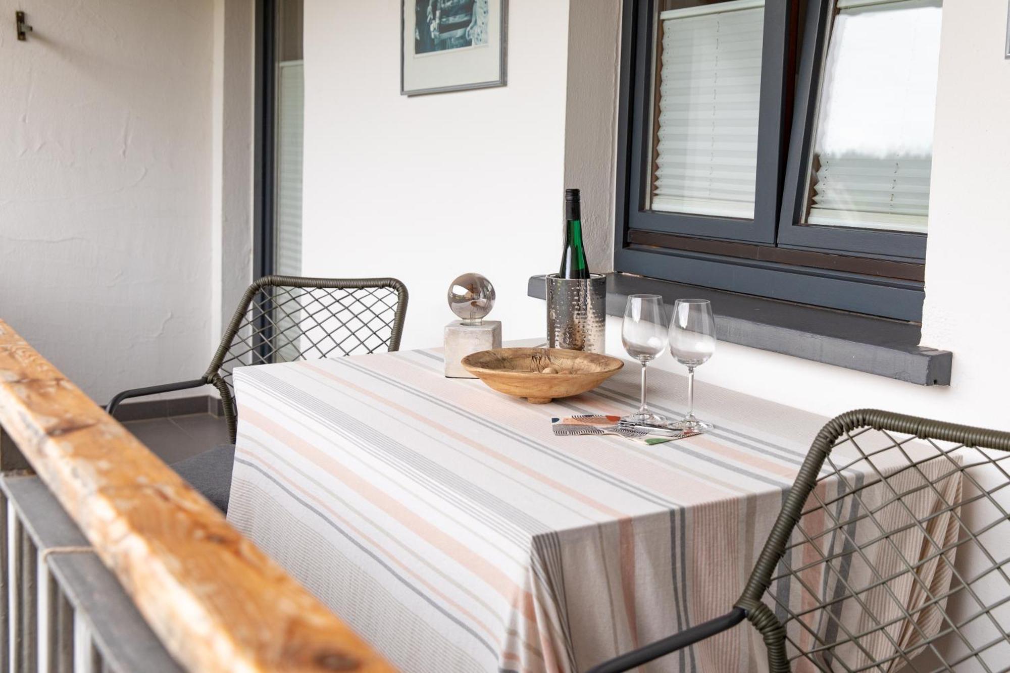 Ferienappartement Hennen Konz Luaran gambar