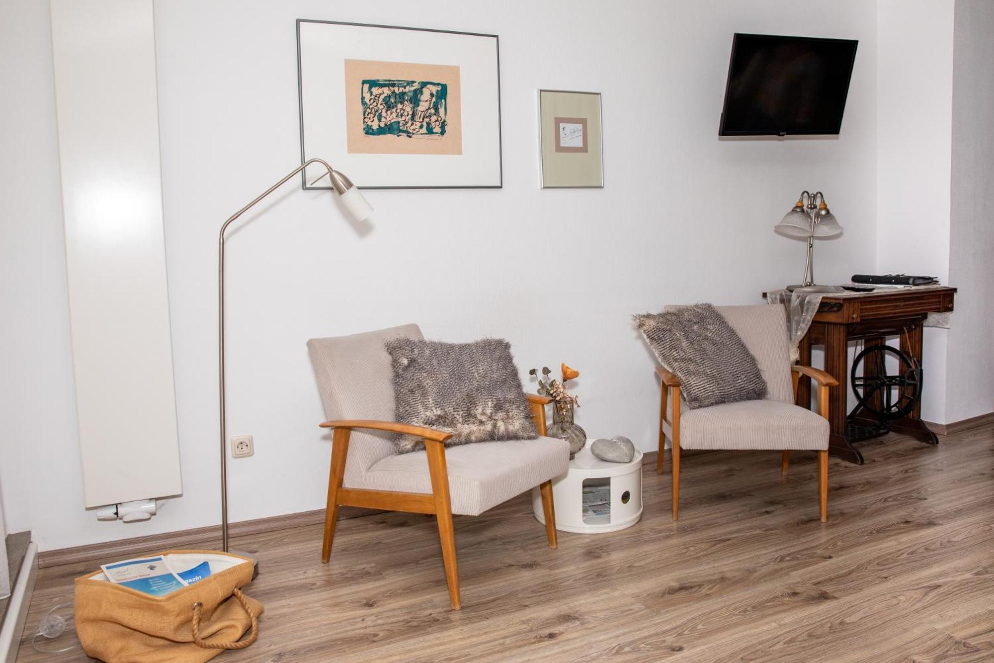 Ferienappartement Hennen Konz Luaran gambar