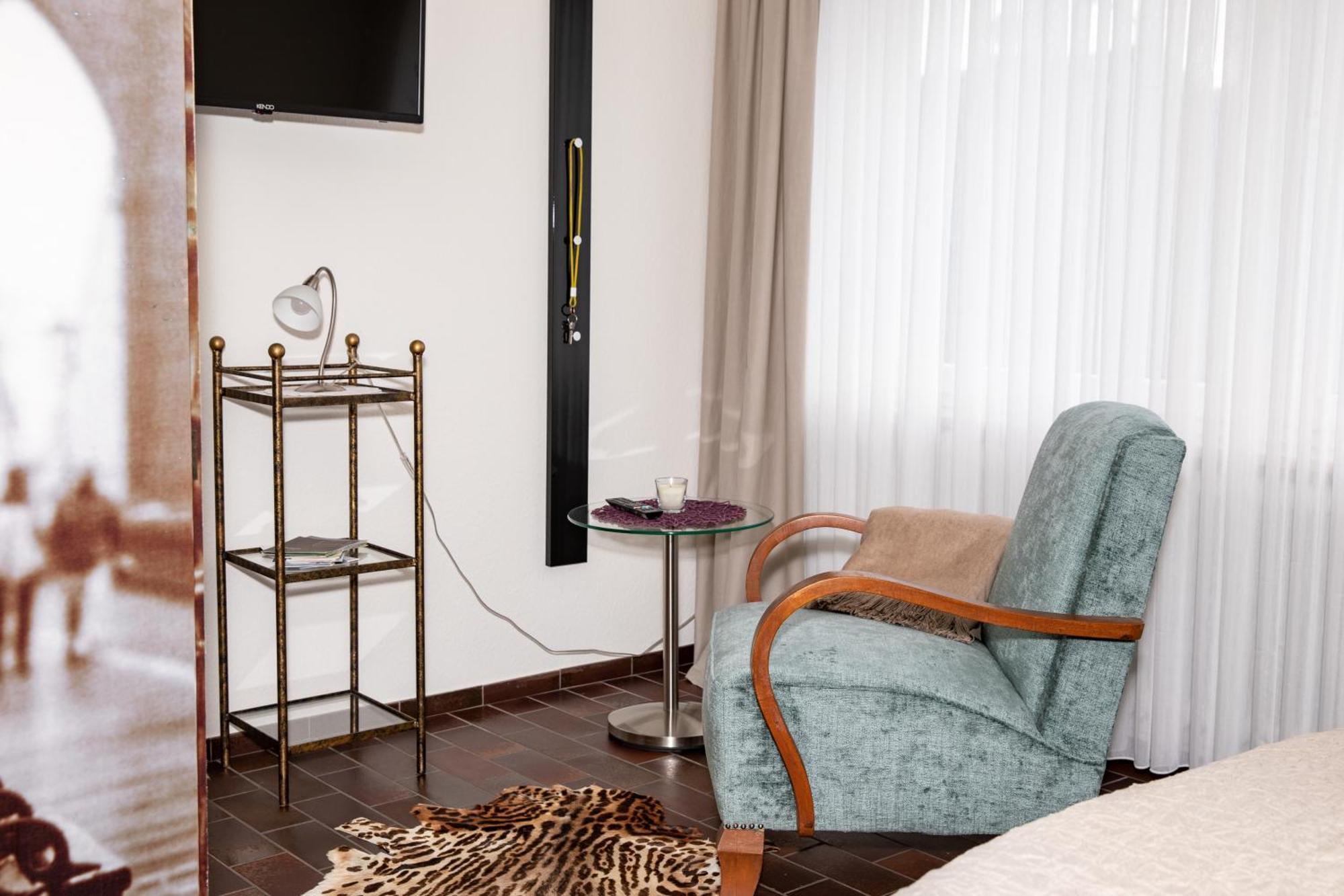 Ferienappartement Hennen Konz Luaran gambar