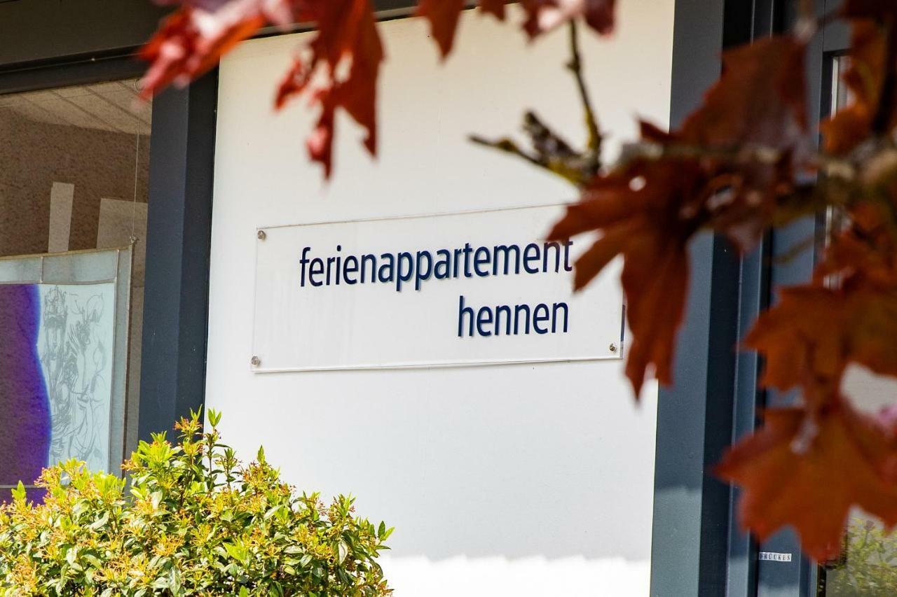 Ferienappartement Hennen Konz Luaran gambar