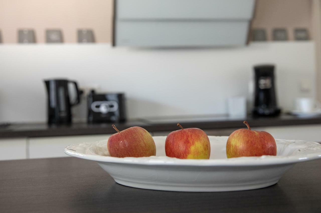 Ferienappartement Hennen Konz Luaran gambar