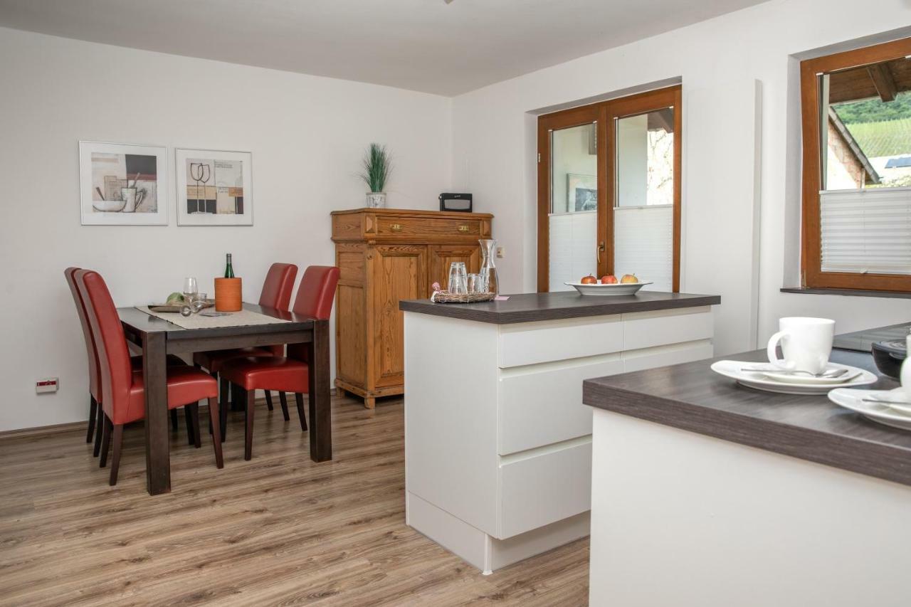 Ferienappartement Hennen Konz Luaran gambar