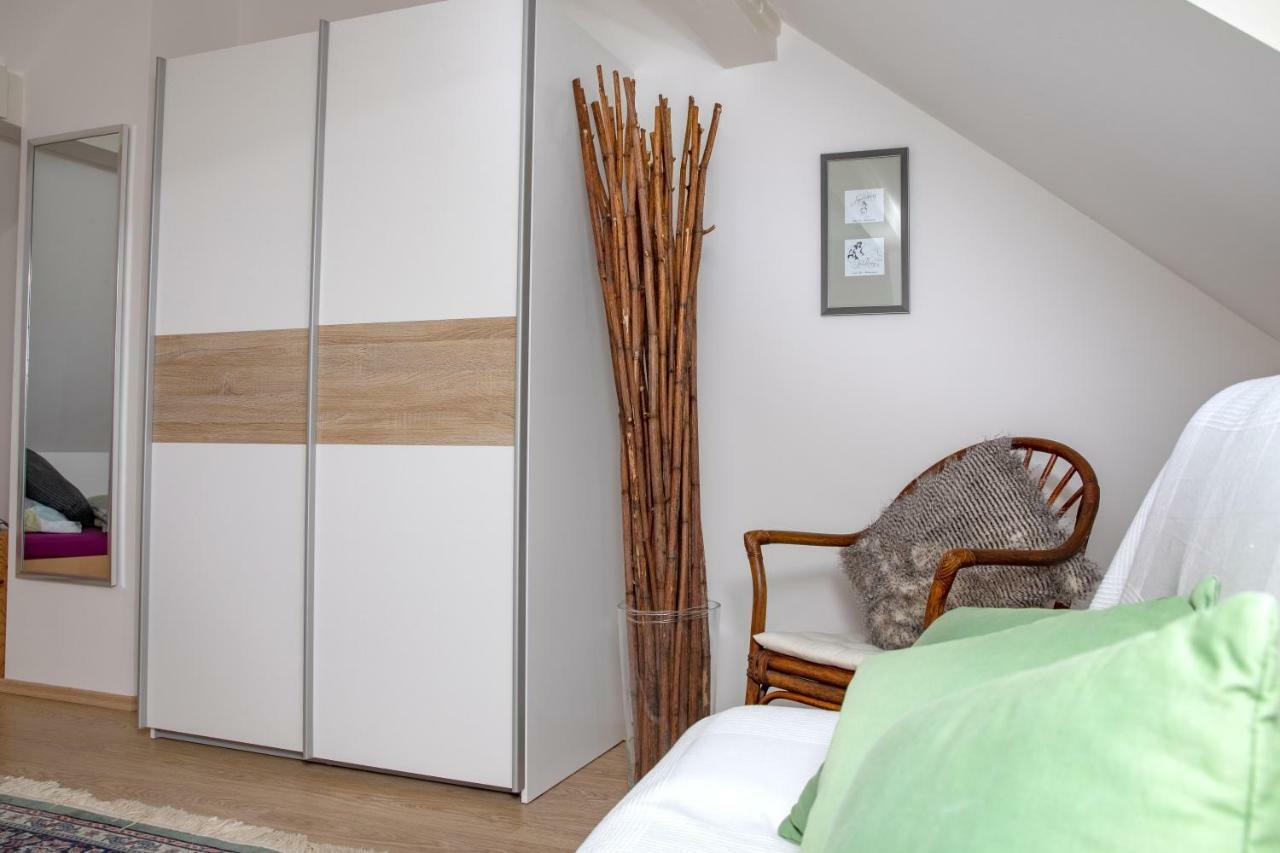 Ferienappartement Hennen Konz Luaran gambar