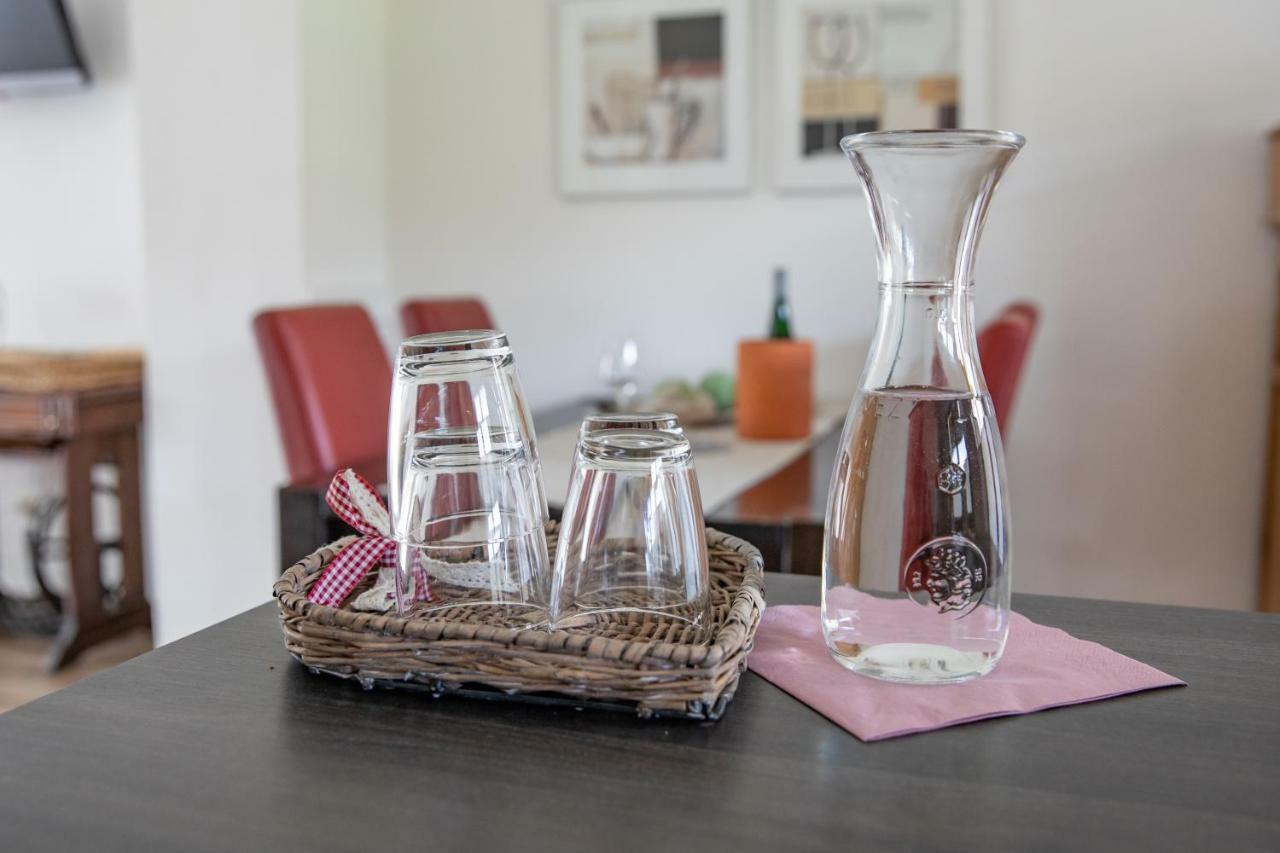 Ferienappartement Hennen Konz Luaran gambar