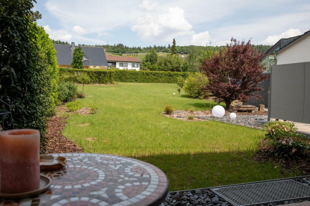 Ferienappartement Hennen Konz Luaran gambar