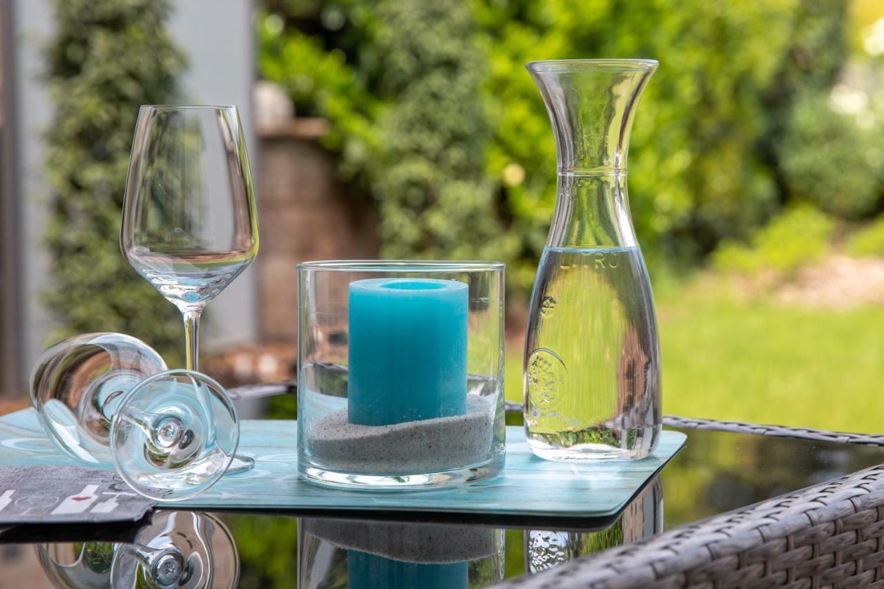 Ferienappartement Hennen Konz Luaran gambar